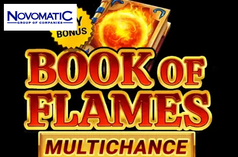 Book of Flames Multichance